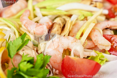 Image of Seafood salad