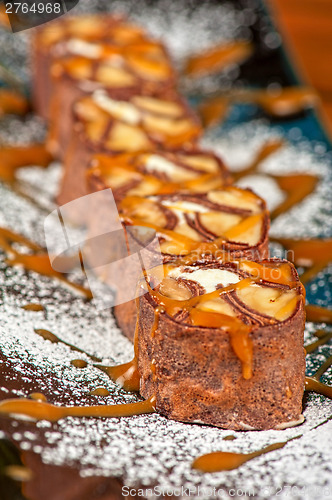 Image of Chocolate roll