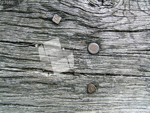 Image of Rustic wood