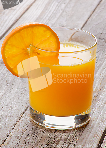 Image of Fresh Orange Juice