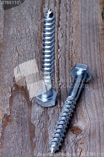 Image of Steel Bolts