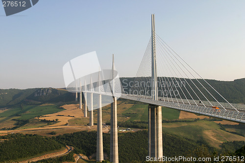 Image of Millau Bridge