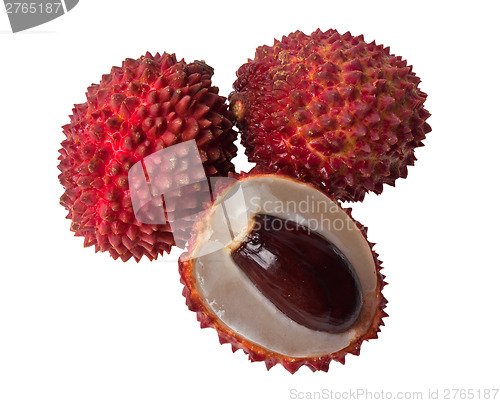 Image of Lychees