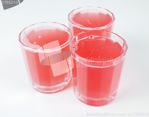 Image of Pink grapefruit saft