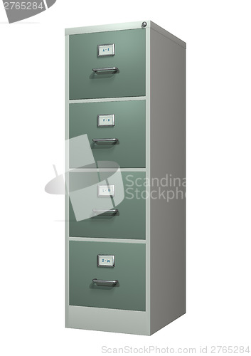 Image of Filing Cabinet