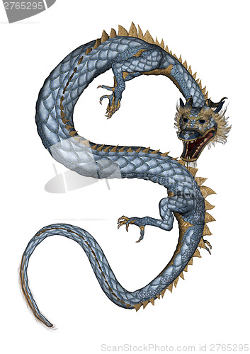 Image of Eastern Dragon