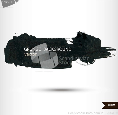 Image of Splash banners. Watercolor background. Grunge background.