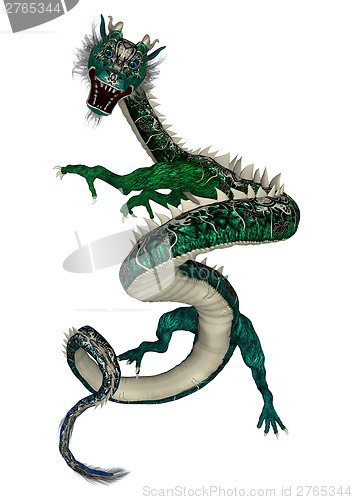 Image of Eastern Dragon