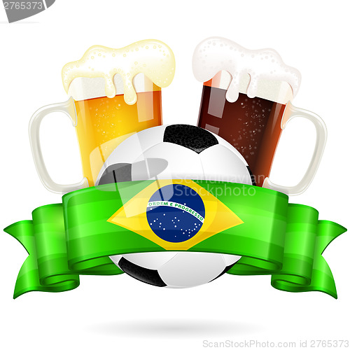 Image of Soccer Poster