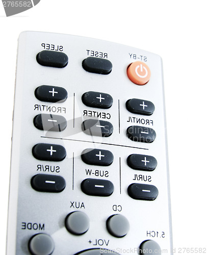 Image of Remote control !