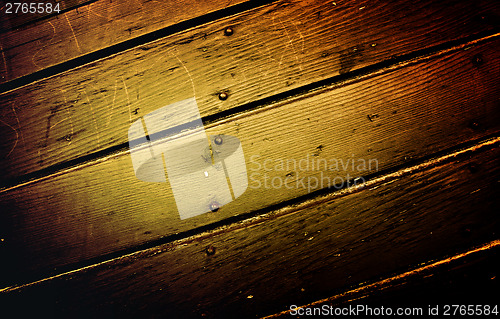 Image of Wood wall