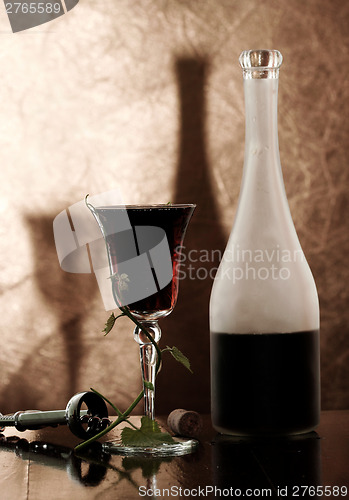 Image of Red wine