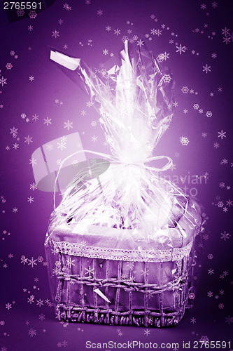 Image of Christmas present