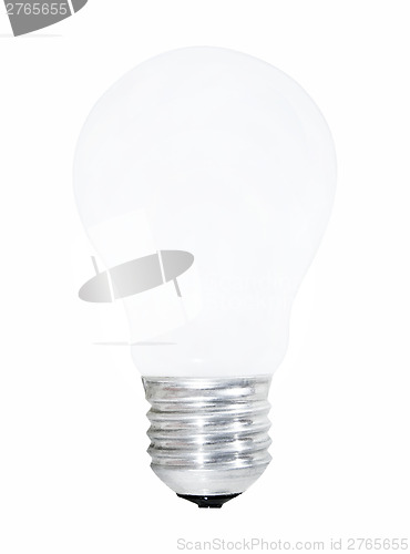 Image of White bulb