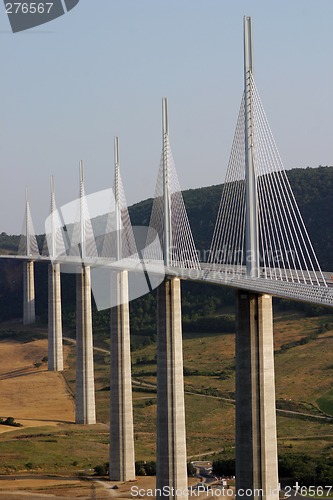 Image of Millau Bridge