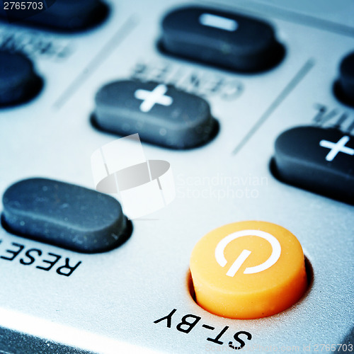 Image of Remote control.
