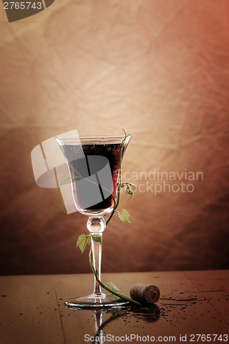 Image of Red wine