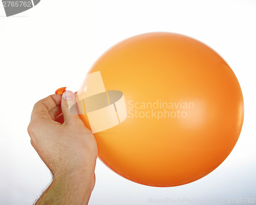 Image of Big ballon