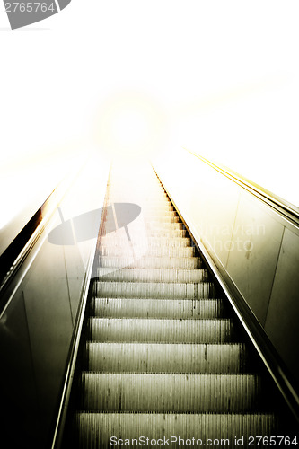 Image of Escalator