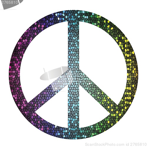 Image of peace symbol