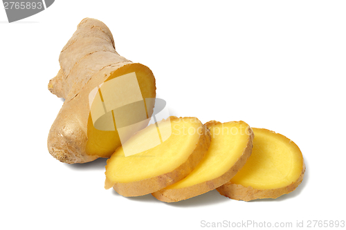 Image of Ginger slices