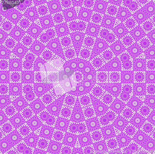 Image of Background with abstract lilac pattern