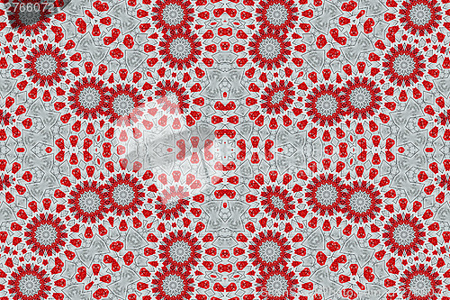 Image of Abstract pattern background