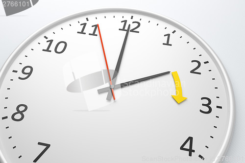 Image of Change Your Clocks