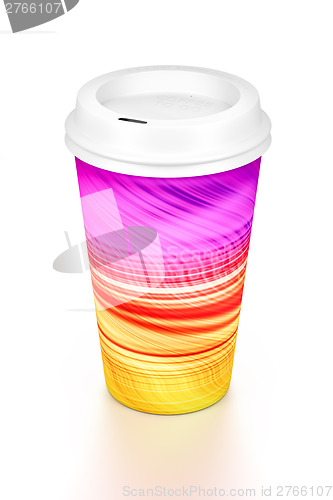 Image of coffee to go