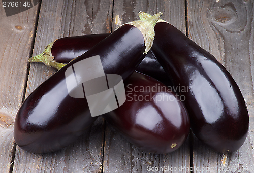 Image of Eggplants