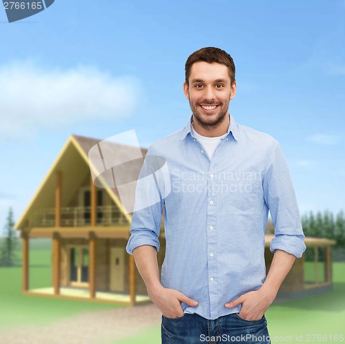 Image of smiling man