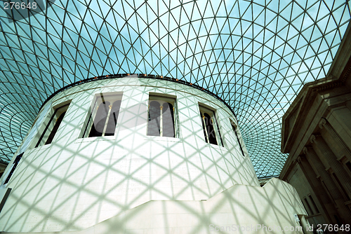 Image of British Museum, London