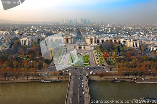 Image of Paris View