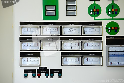 Image of Control Room