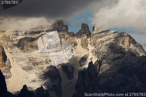 Image of Dolomites