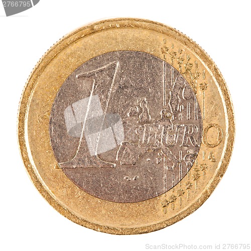 Image of Euro Coin