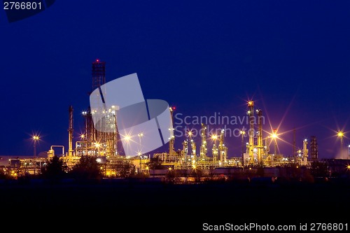 Image of Refinery