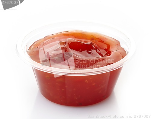 Image of Sweet chili sauce