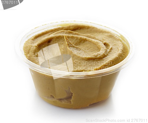 Image of bowl of mustard