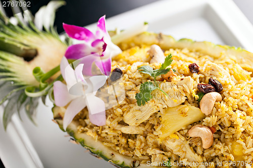 Image of Pineapple Fried Rice