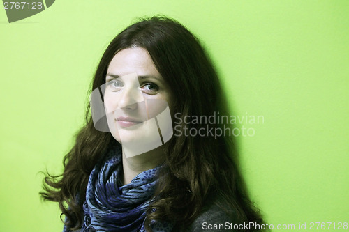 Image of Woman portrait