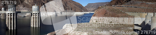 Image of Hoover Dam Panorama