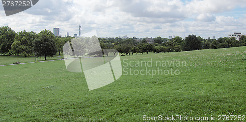 Image of Primrose Hill London