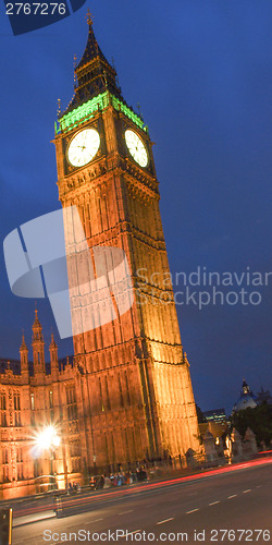 Image of Big Ben