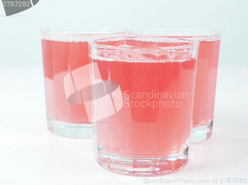 Image of Pink grapefruit saft