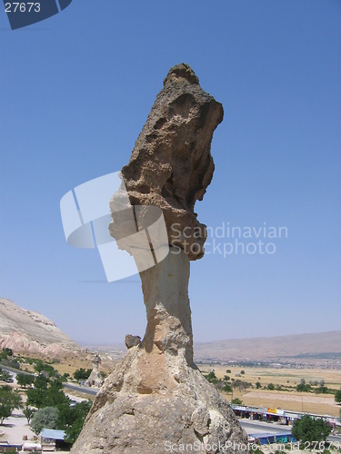 Image of Mountain peak in Turkey