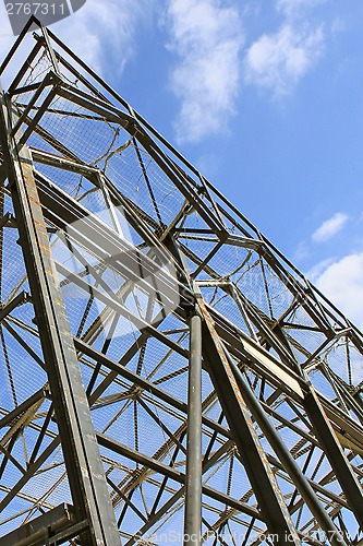 Image of steelwork