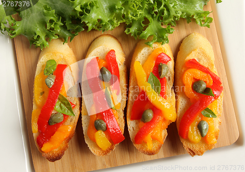 Image of Crostini