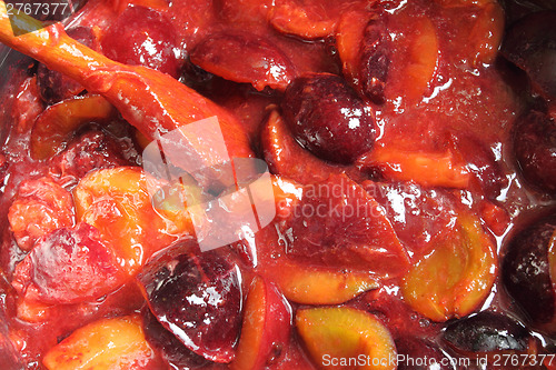 Image of Plum jam