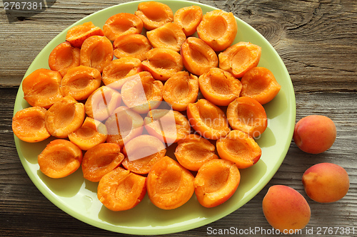 Image of Apricots